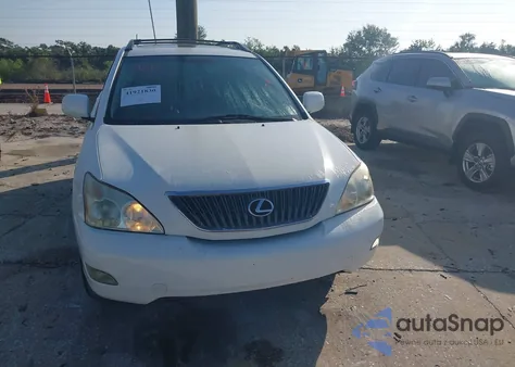 2006 Lexus Rx 330 из США, поврежденный, VIN 2T2GA31U46C047556